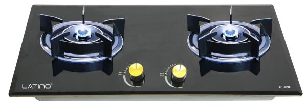 BẾP GAS ÂM LT-389C